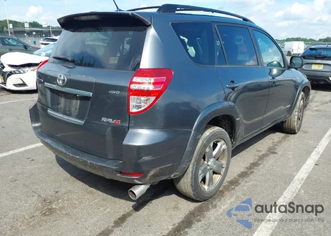 2011 Toyota Rav4 Sport V6 from USA, damaged, VIN JTMRK4DVXB5099592